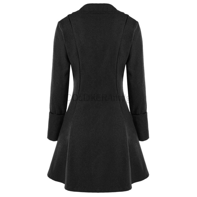 Winter Women's Jacket Gothic S - Winter Clothing For incelemesi ve fiyatı