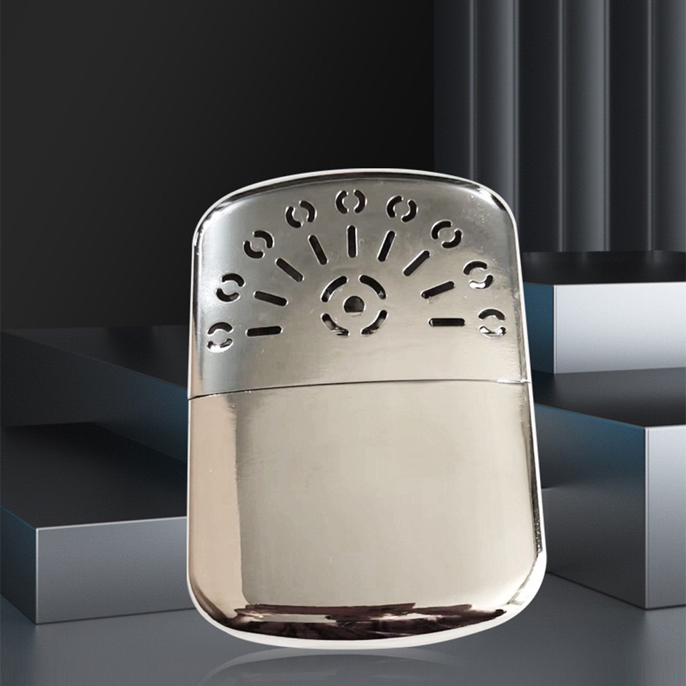 Catalytic Hand Warmer Metal Al - Hand Warmer Reusable incelemesi ve fiyatı