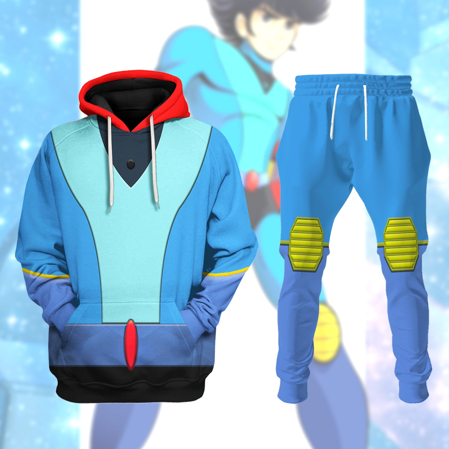 Anime Mazinger Z Cosplay 3D Pr - Winter Clothing For incelemesi ve fiyatı