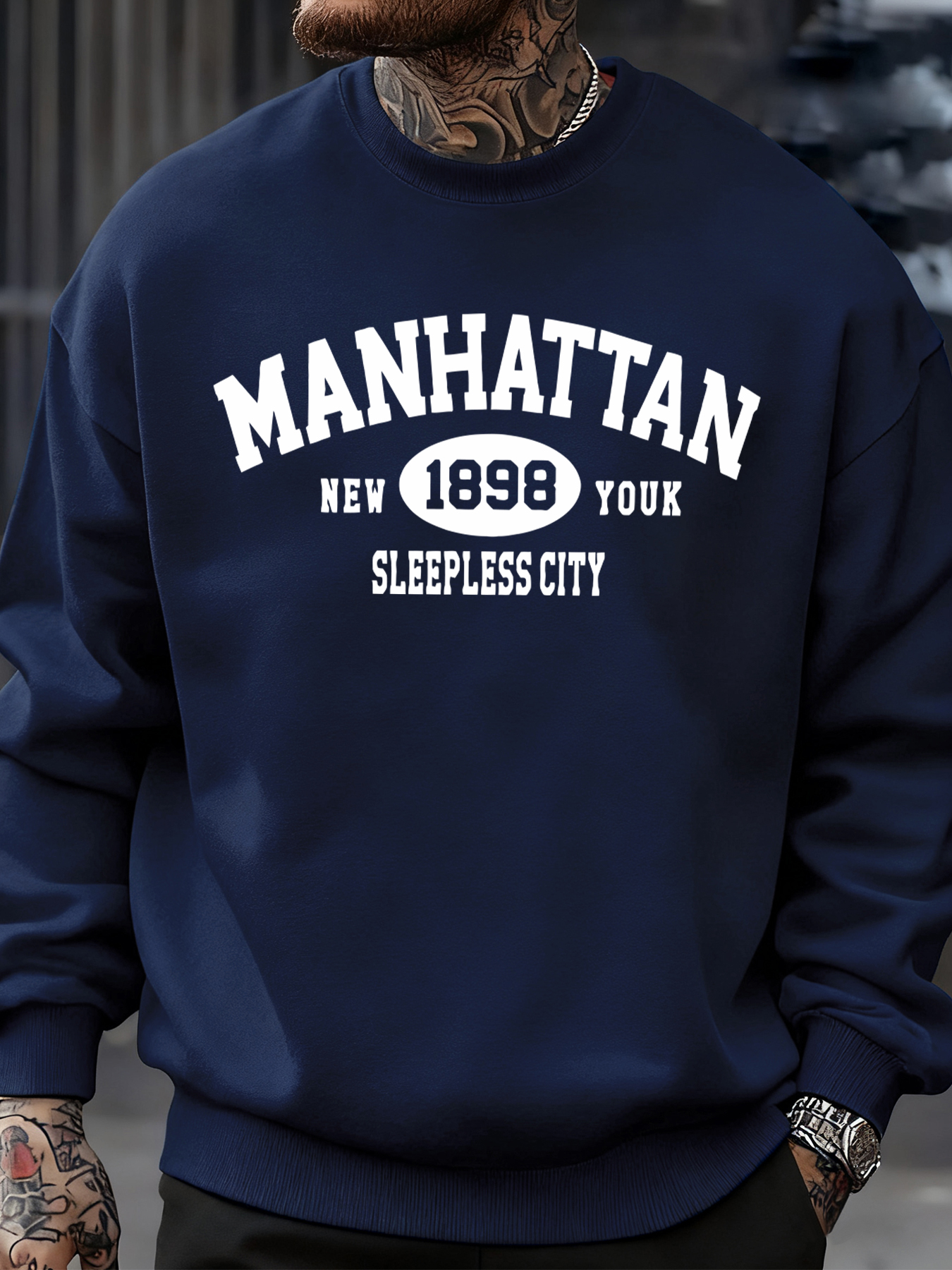 Manhattan New York Sleepless C - Winter Clothing In New York City incelemesi ve fiyatı