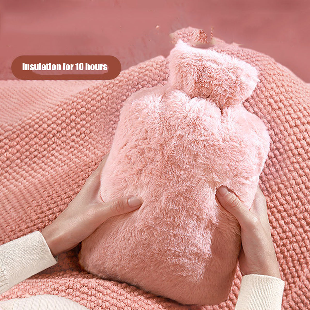Winter Cute Hand Warmer Hot Wa - Hand Warmer Reusable incelemesi ve fiyatı