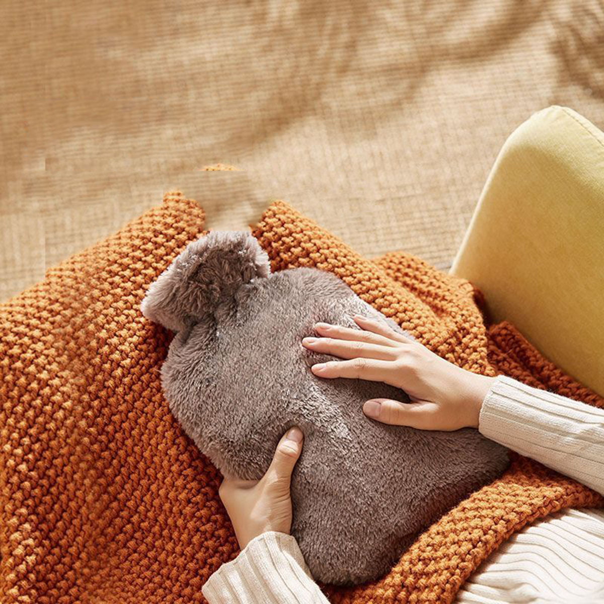 Winter Cute Hand Warmer Hot Wa - Hand Warmer Reusable incelemesi ve fiyatı
