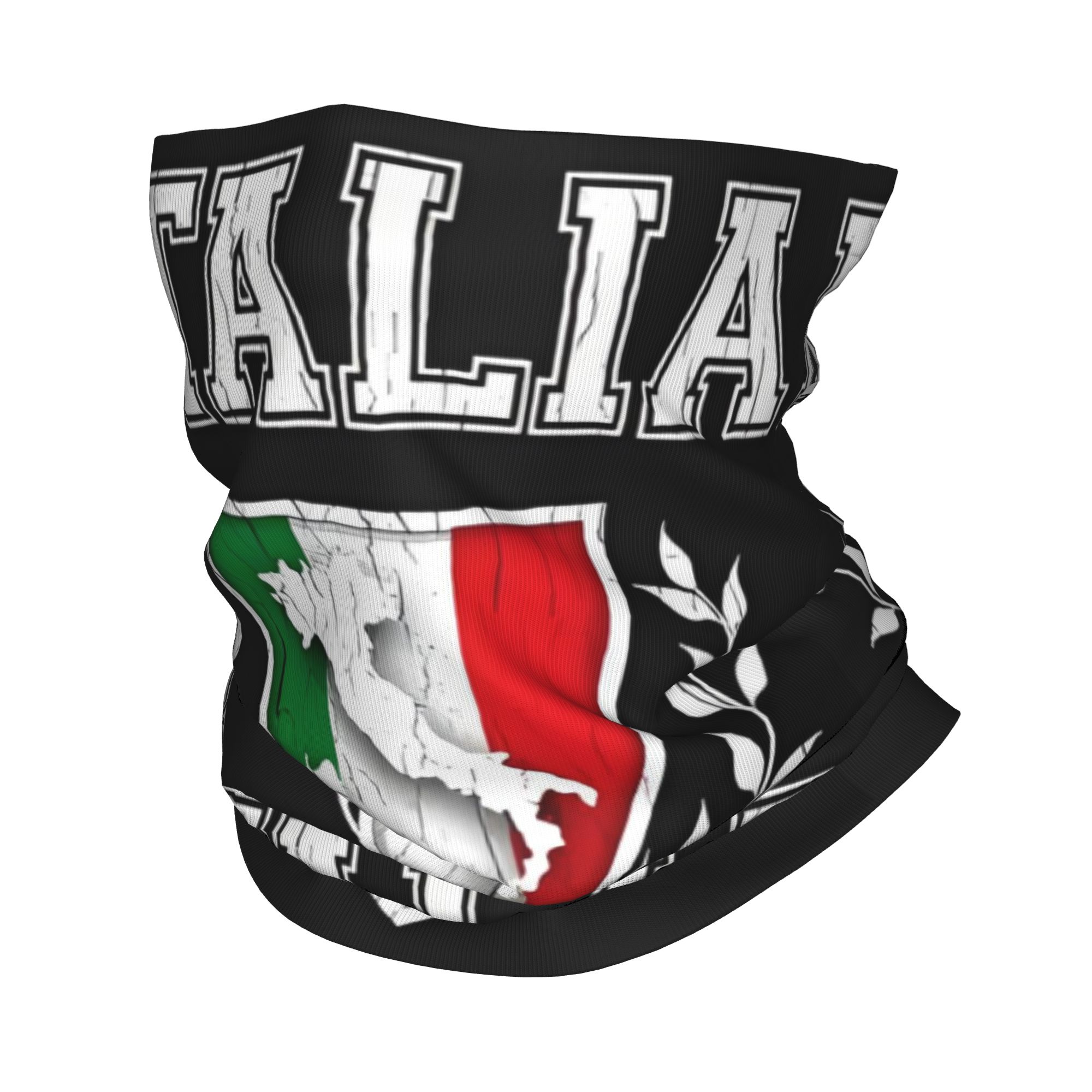 Custom Italy Flag Bandana Neck - Winter Clothing Women Sale incelemesi ve fiyatı