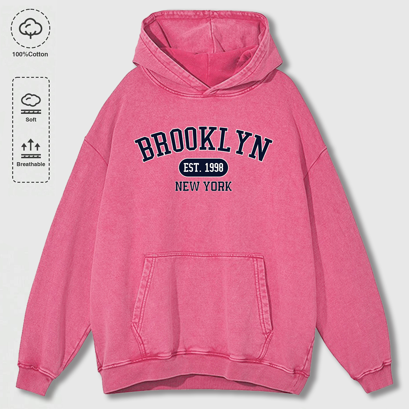 Brooklyn Est New York City Pri - Winter Clothing In New York City incelemesi ve fiyatı