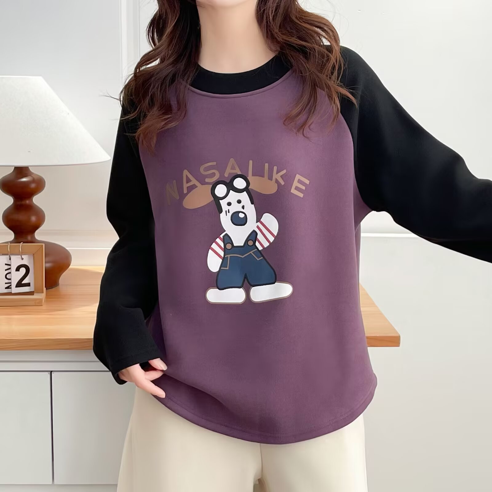 XXXXL Fashion Plus Size Woman  - Winter Clothing For Plus Size Women incelemesi ve fiyatı