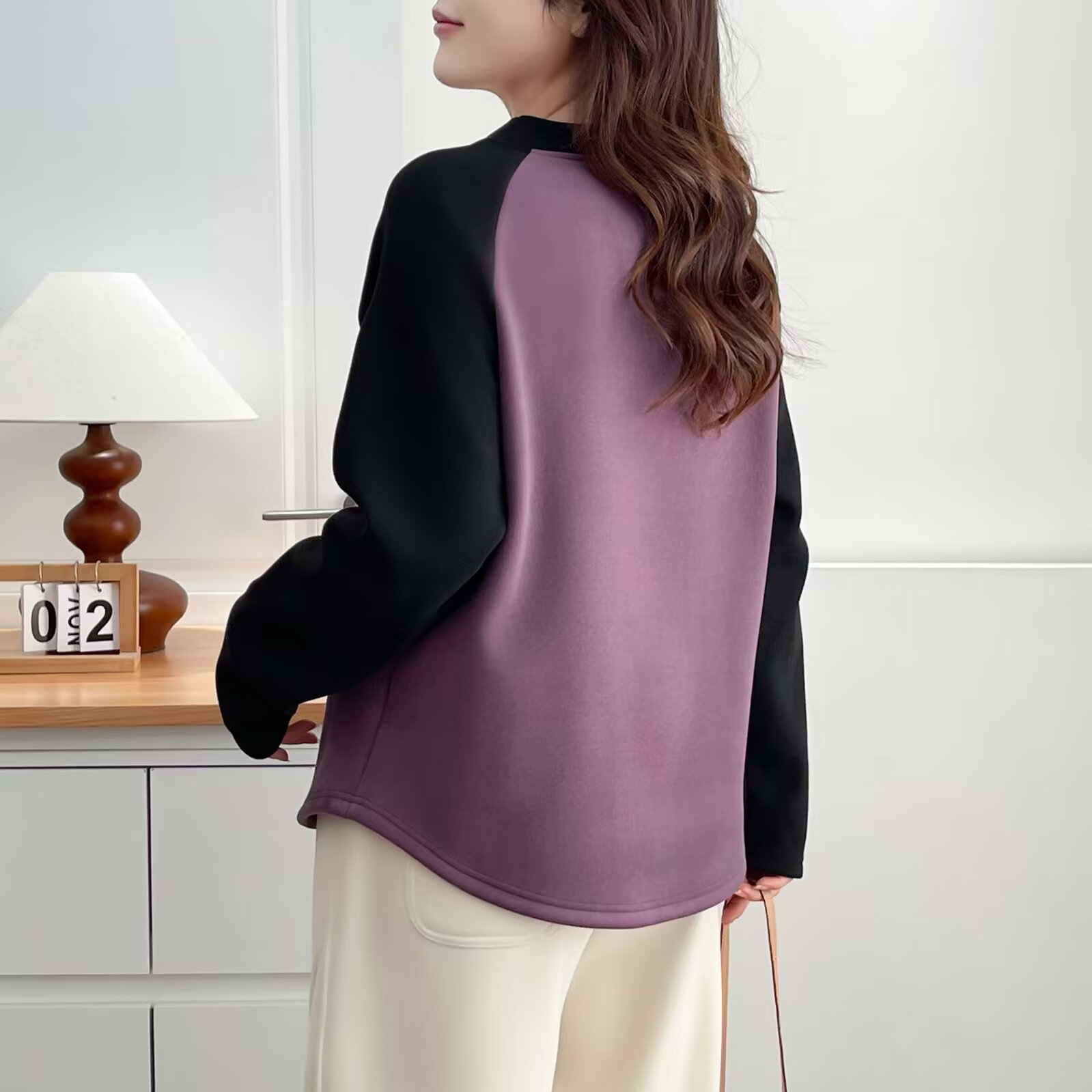 XXXXL Fashion Plus Size Woman  - Winter Clothing For Plus Size Women incelemesi ve fiyatı
