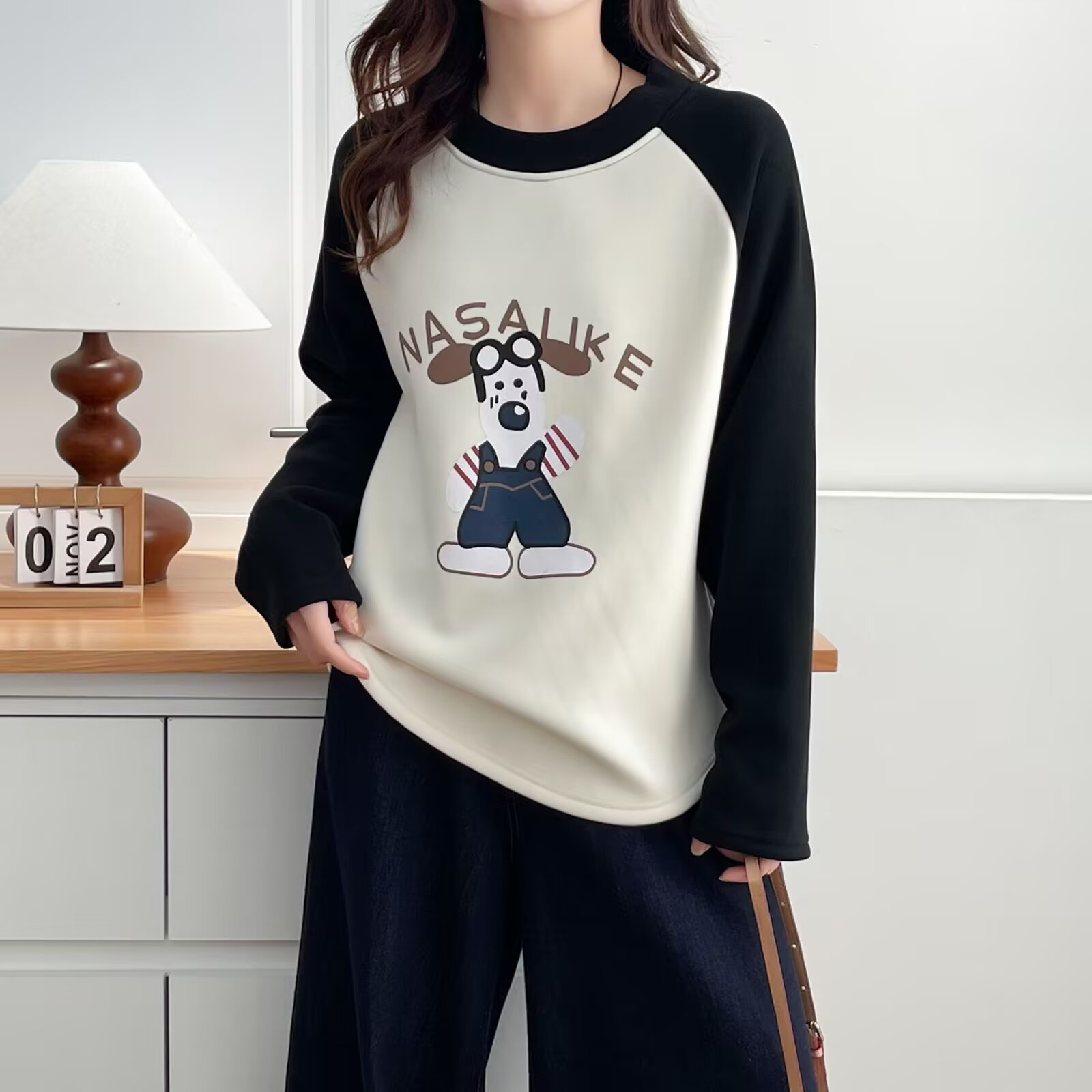 XXXXL Fashion Plus Size Woman  - Winter Clothing For Plus Size Women incelemesi ve fiyatı