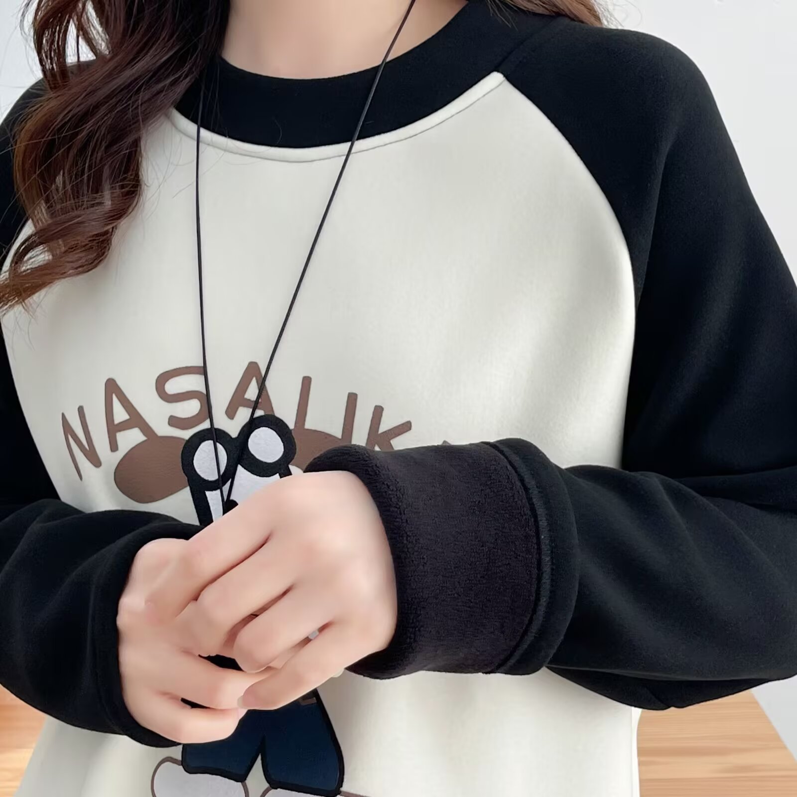XXXXL Fashion Plus Size Woman  - Winter Clothing For Plus Size Women incelemesi ve fiyatı