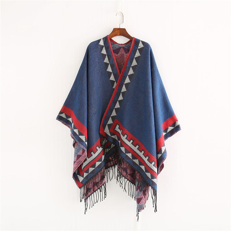 Indian Style Fashion Geometric - Winter Clothing Women Sale incelemesi ve fiyatı