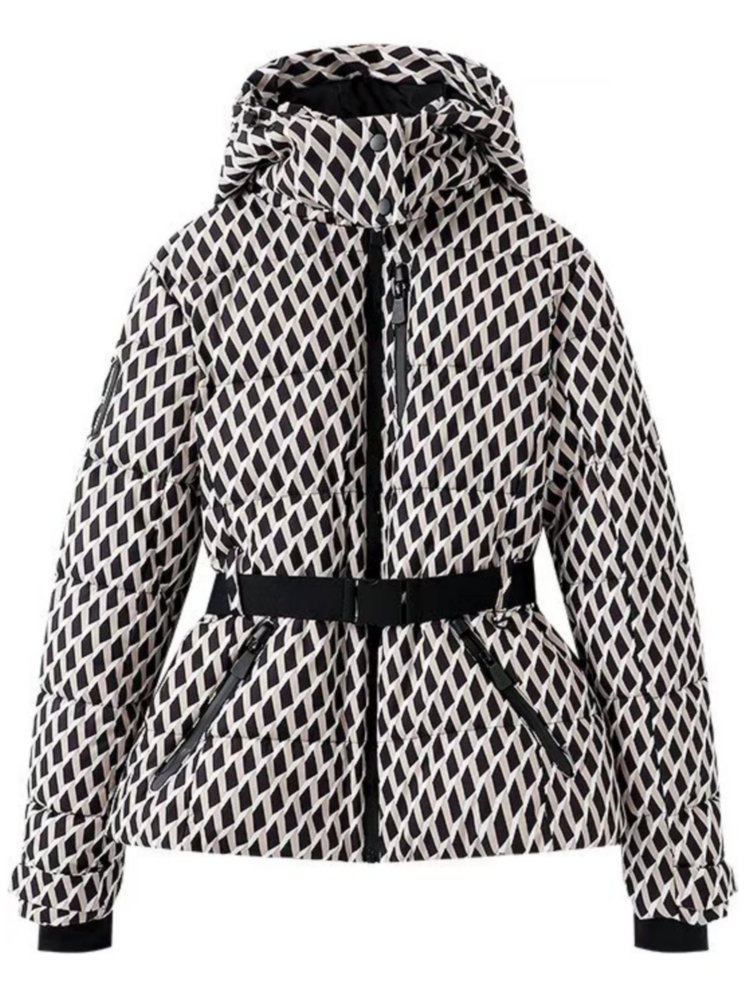 2025 Women's Winter Hooded Pad - Winter Clothing Women Sale incelemesi ve fiyatı