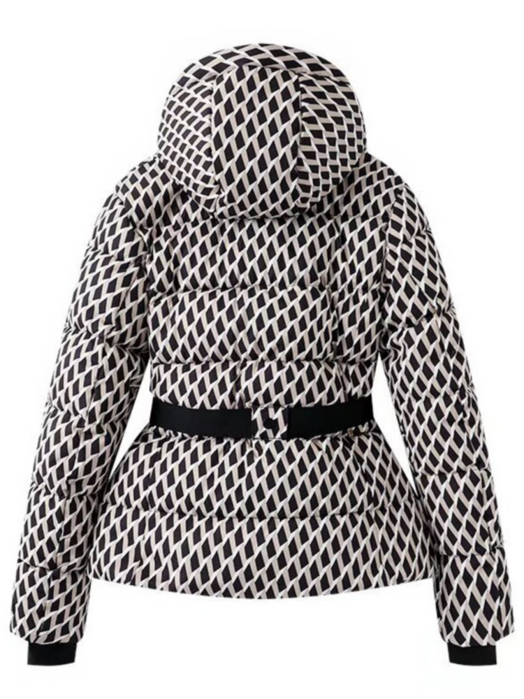 2025 Women's Winter Hooded Pad - Winter Clothing Women Sale incelemesi ve fiyatı