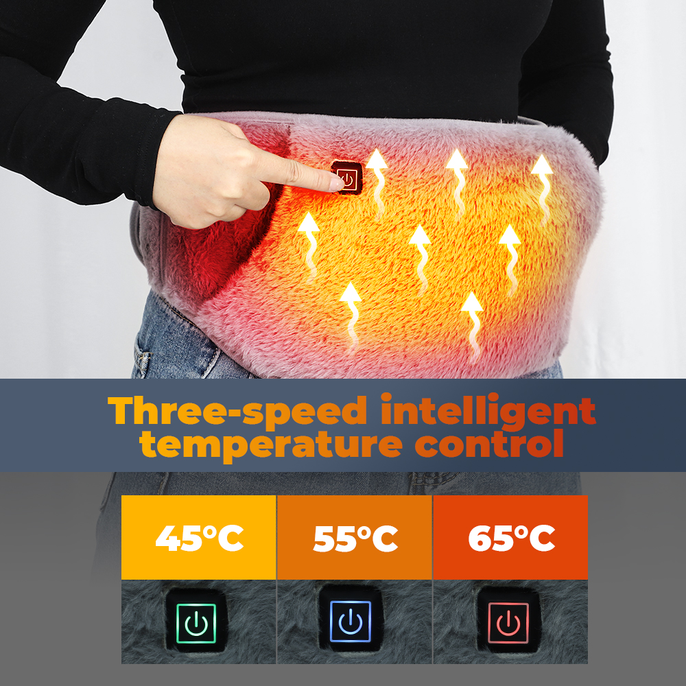 3-Levels Electric Heating Pad  - Hand Warmer Reusable incelemesi ve fiyatı