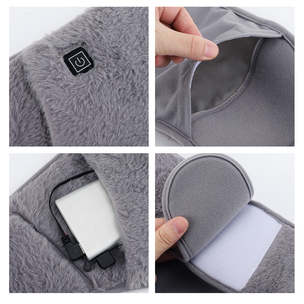 3-Levels Electric Heating Pad  - Hand Warmer Reusable incelemesi ve fiyatı