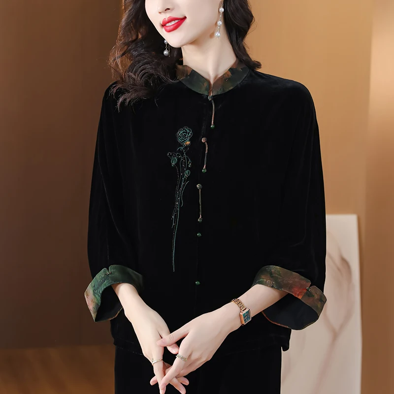 2024 Autumn Winter Elegant Cas - Winter Clothing Women Sale incelemesi ve fiyatı