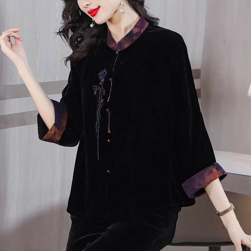 2024 Autumn Winter Elegant Cas - Winter Clothing Women Sale incelemesi ve fiyatı
