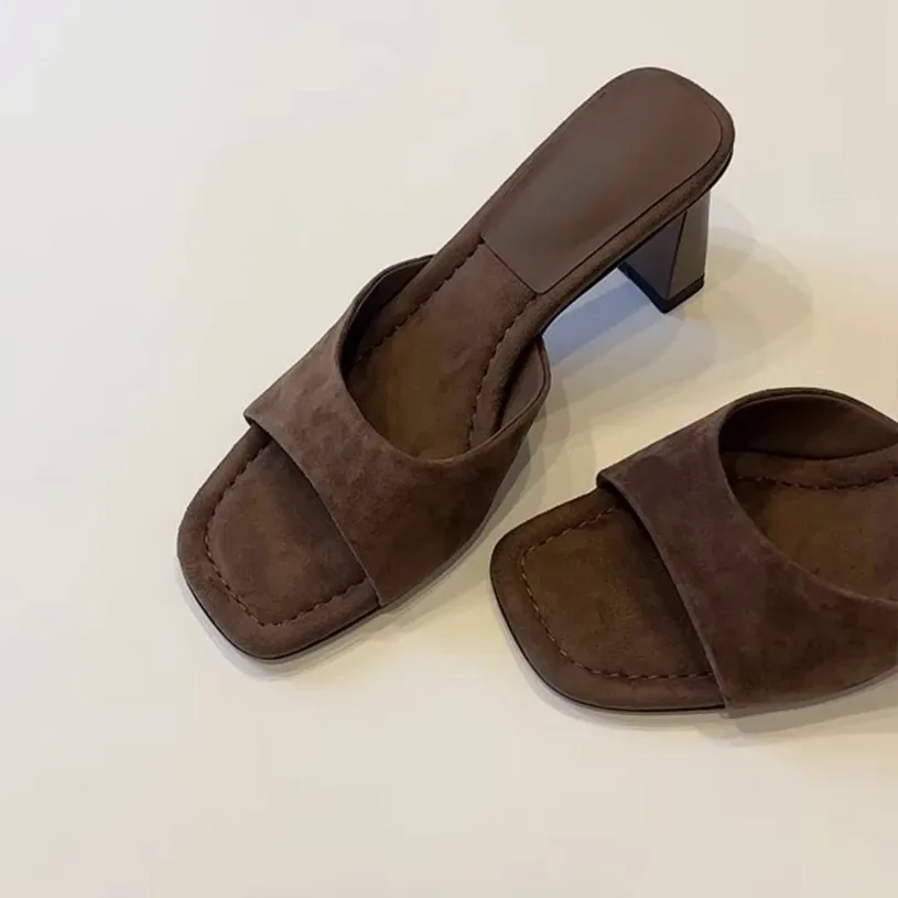 Women Comfort Block Heels Wome - Winter Clothing For Woman incelemesi ve fiyatı