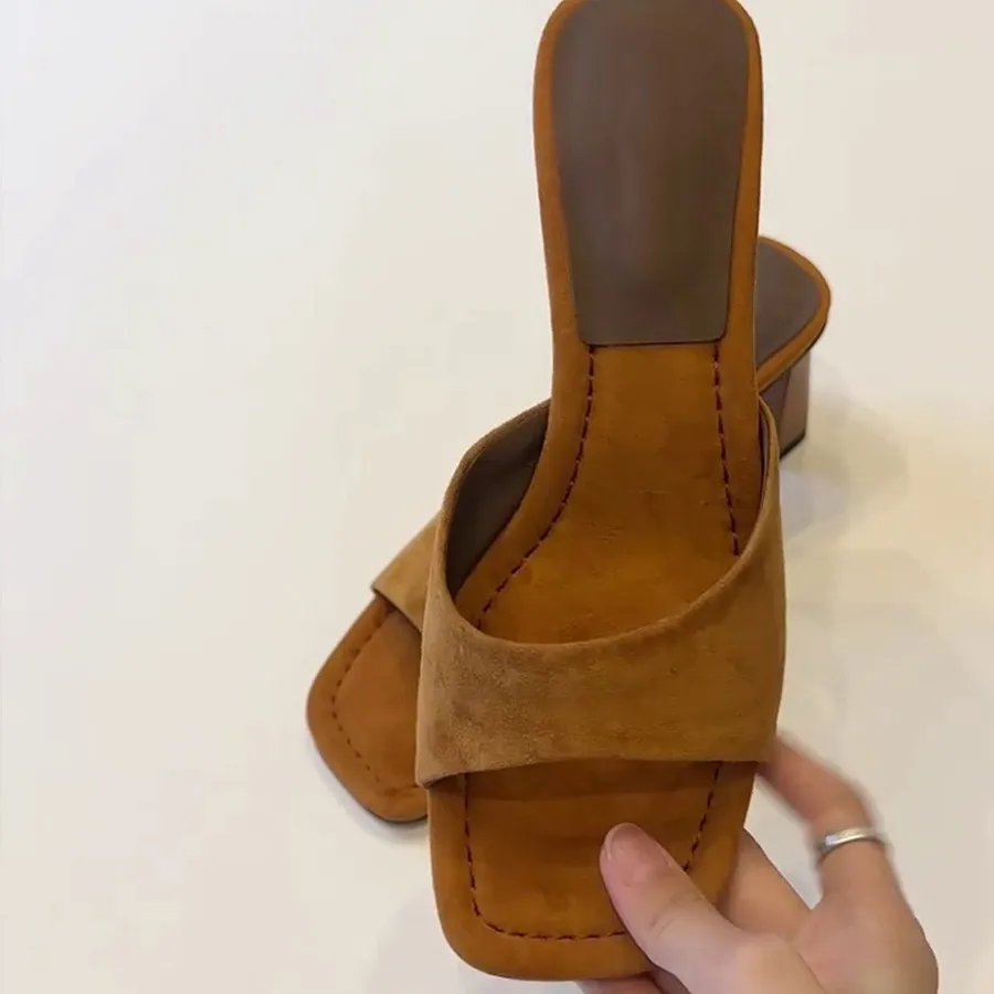 Women Comfort Block Heels Wome - Winter Clothing For Woman incelemesi ve fiyatı