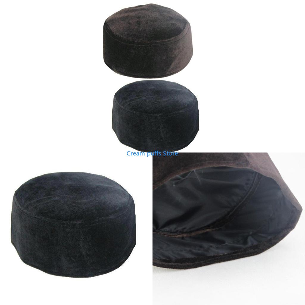 50LE Men's Muslim Prayer Hats  - Winter Clothing Pakistan incelemesi ve fiyatı