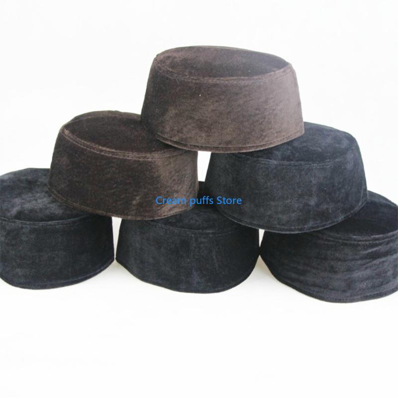 50LE Men's Muslim Prayer Hats  - Winter Clothing Pakistan incelemesi ve fiyatı