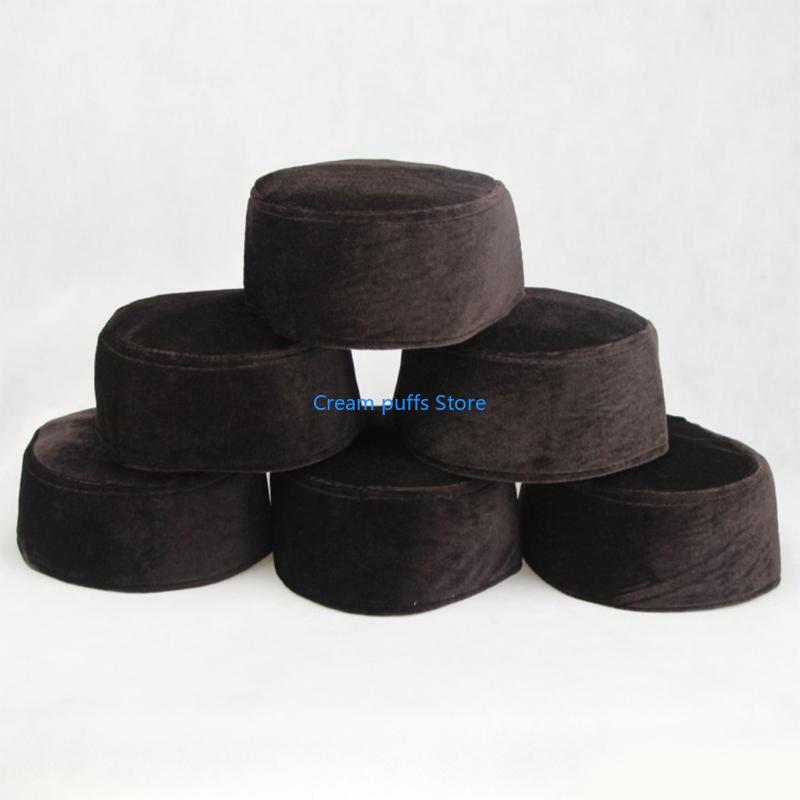50LE Men's Muslim Prayer Hats  - Winter Clothing Pakistan incelemesi ve fiyatı