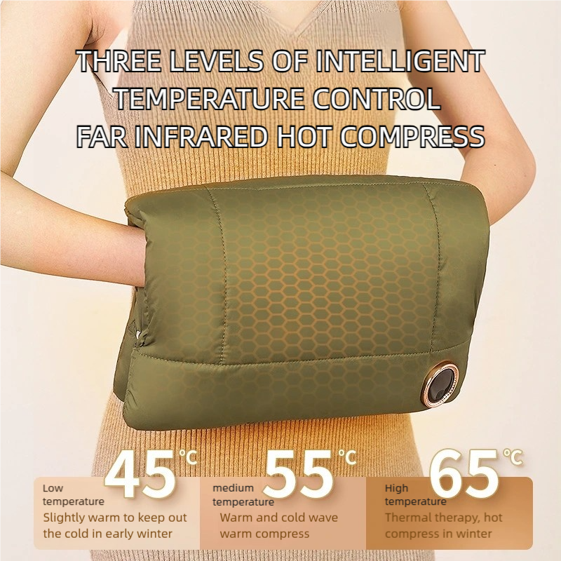 USB Graphene Rechargeable Elec - Hand Warmer Reusable incelemesi ve fiyatı