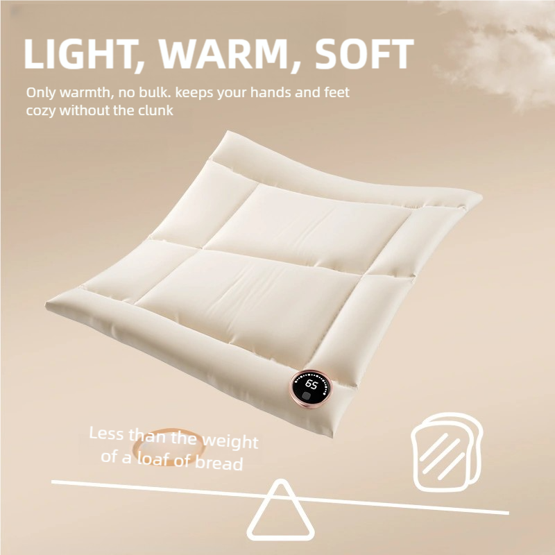USB Graphene Rechargeable Elec - Hand Warmer Reusable incelemesi ve fiyatı