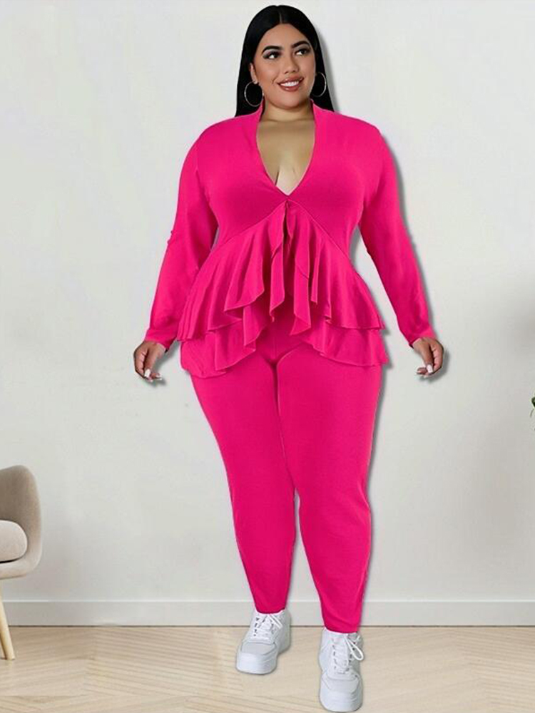 Plus Size Women Clothing Chic  - Winter Clothing For Plus Size Women incelemesi ve fiyatı