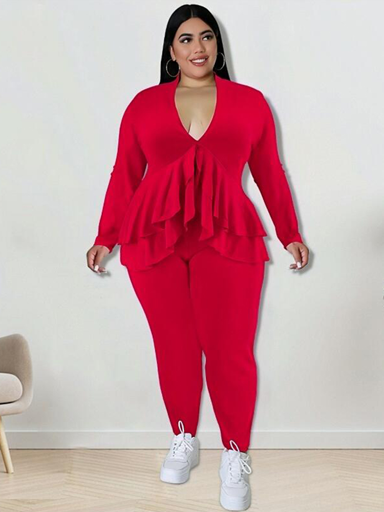 Plus Size Women Clothing Chic  - Winter Clothing For Plus Size Women incelemesi ve fiyatı