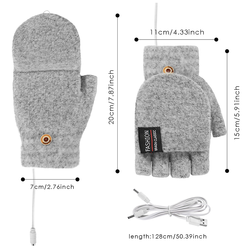 Electric Heated Gloves Hand Wa - Hand Warmer Reusable incelemesi ve fiyatı