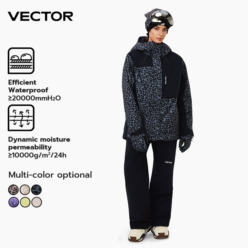 VECTOR 3L Men Women Cotton Ski - Winter Clothing Vector incelemesi ve fiyatı