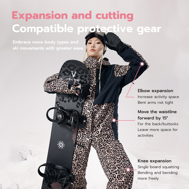 VECTOR 3L Men Women Cotton Ski - Winter Clothing Vector incelemesi ve fiyatı