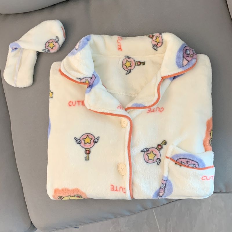 Cardcaptor Sakura Pajamas - Cu - Winter Clothing For incelemesi ve fiyatı