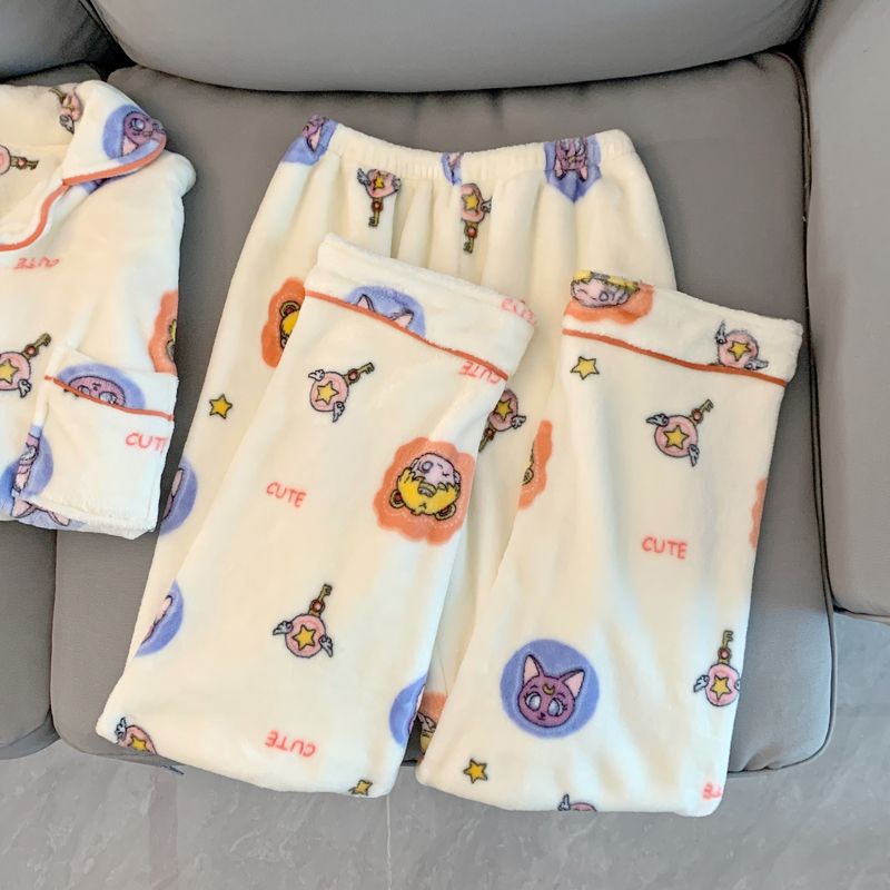 Cardcaptor Sakura Pajamas - Cu - Winter Clothing For incelemesi ve fiyatı