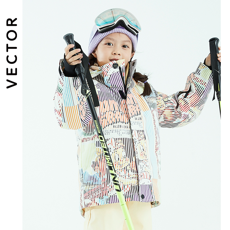 Children's Snowwear Outdoor Wa - Winter Clothing Vector incelemesi ve fiyatı