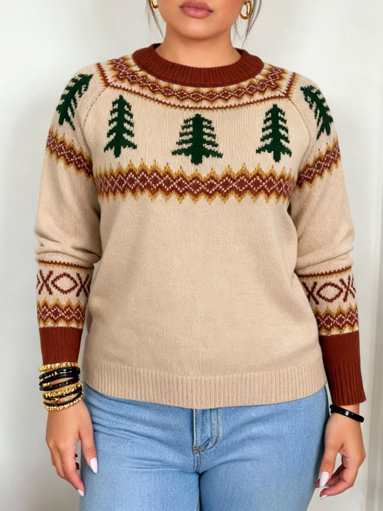 Women's Plus Size L-3XL Casual - Winter Clothing For Plus Size Women incelemesi ve fiyatı