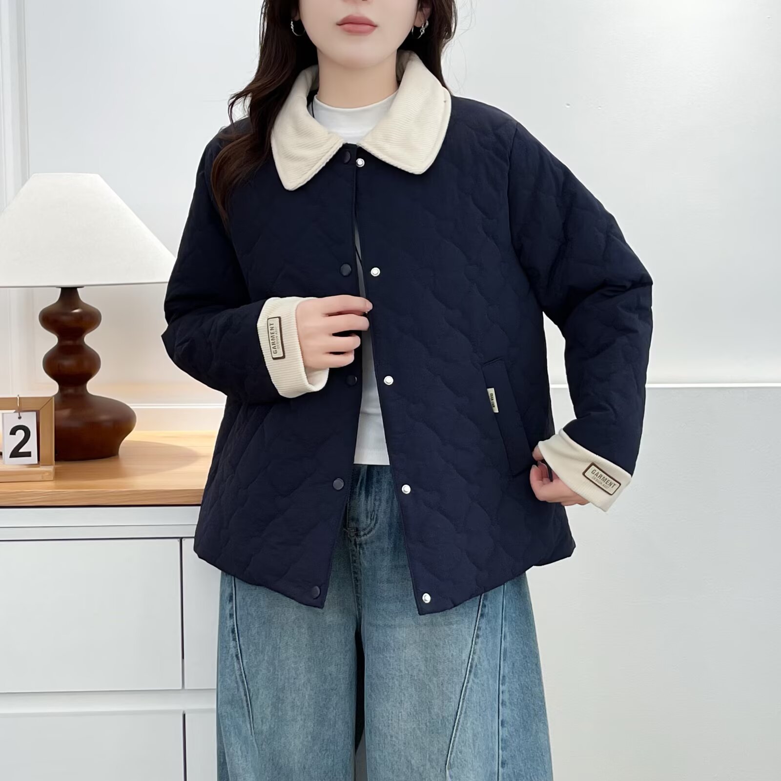 XXXXL Fashion Plus Size Woman  - Winter Clothing For Plus Size Women incelemesi ve fiyatı