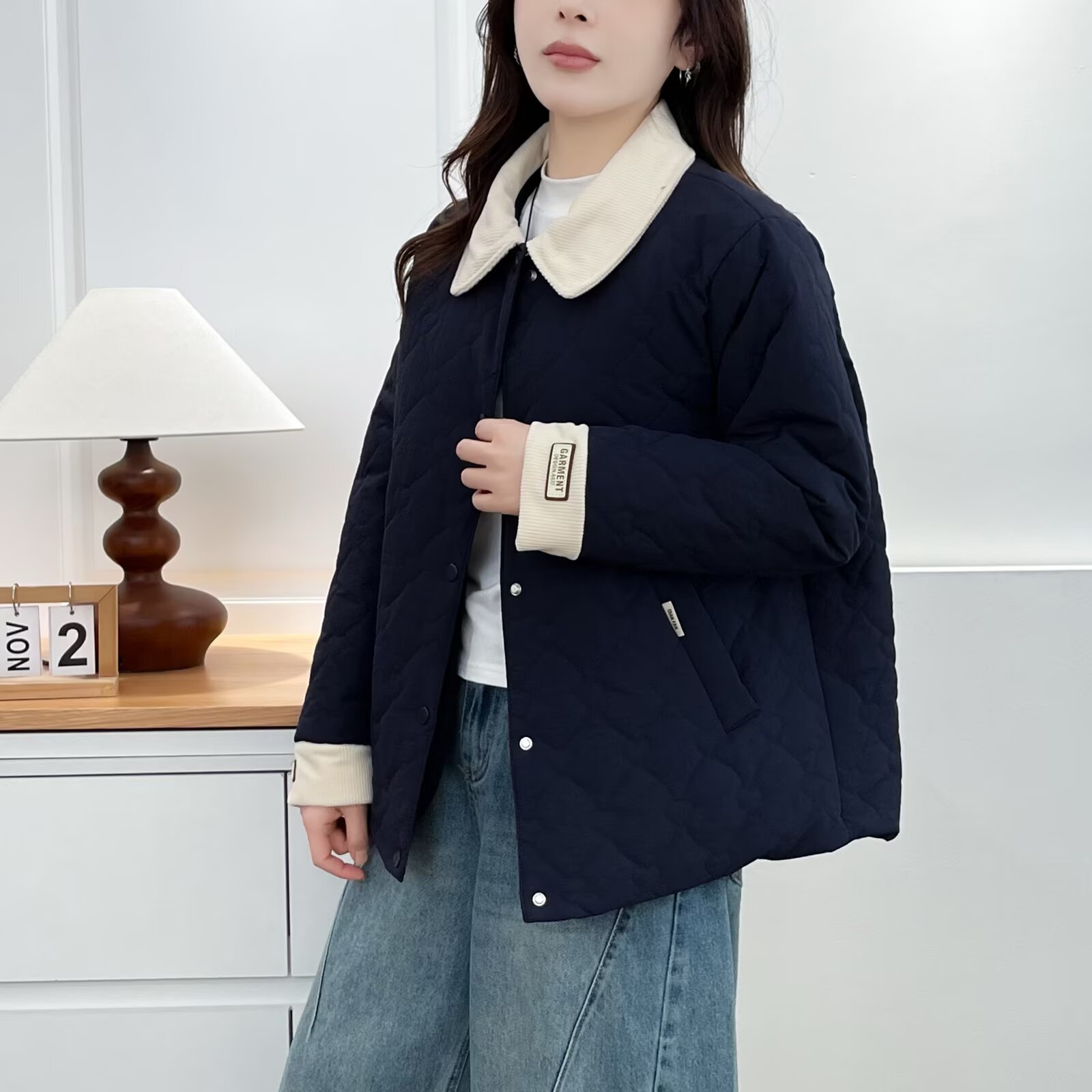 XXXXL Fashion Plus Size Woman  - Winter Clothing For Plus Size Women incelemesi ve fiyatı