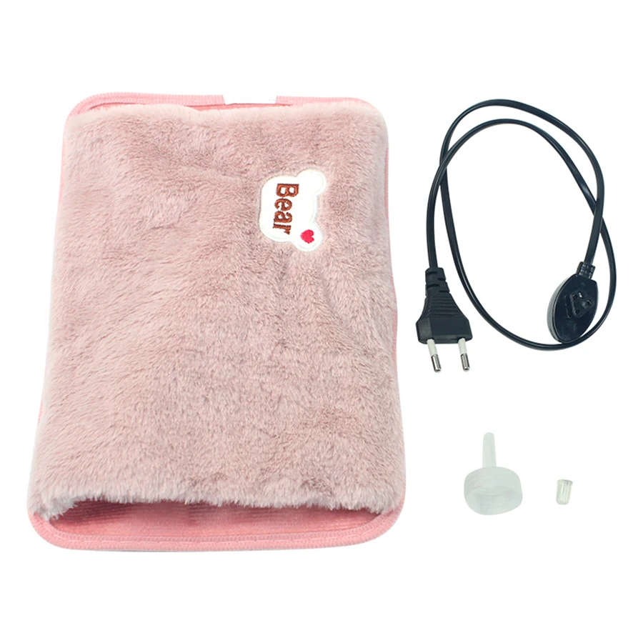 Electric Hot Water Bag Soft Wi - Hand Warmer Reusable incelemesi ve fiyatı
