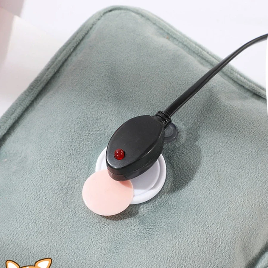 Electric Hot Water Bag Soft Wi - Hand Warmer Reusable incelemesi ve fiyatı