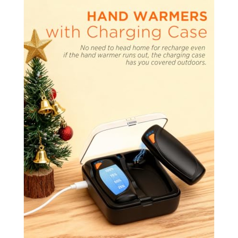 Hand Warmers Rechargeable with - Hand Warmer Reusable incelemesi ve fiyatı