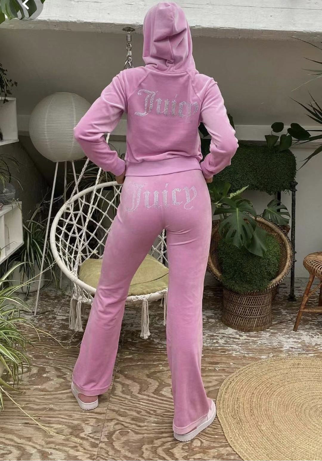Women's Y2K Jogging Two-Piece  - Winter Clothing Women Sale incelemesi ve fiyatı