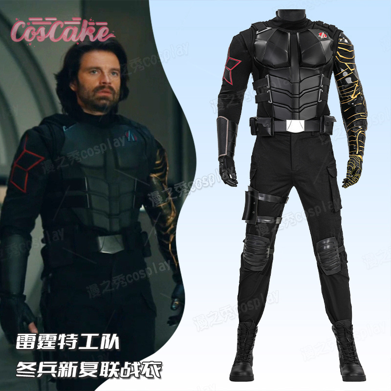 Movie Thunderbolts Winter Sold - Winter Clothing Usa incelemesi ve fiyatı