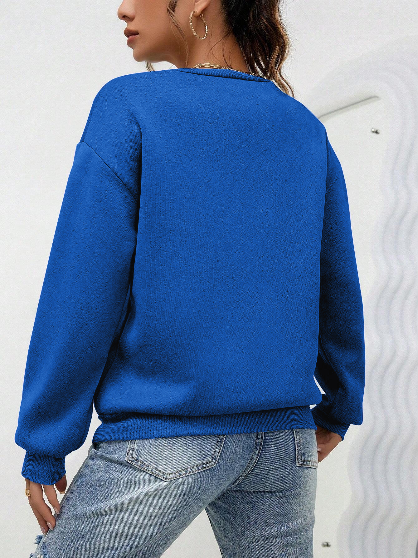 Solid Color Multicolor Plus Si - Winter Clothing For Plus Size Women incelemesi ve fiyatı