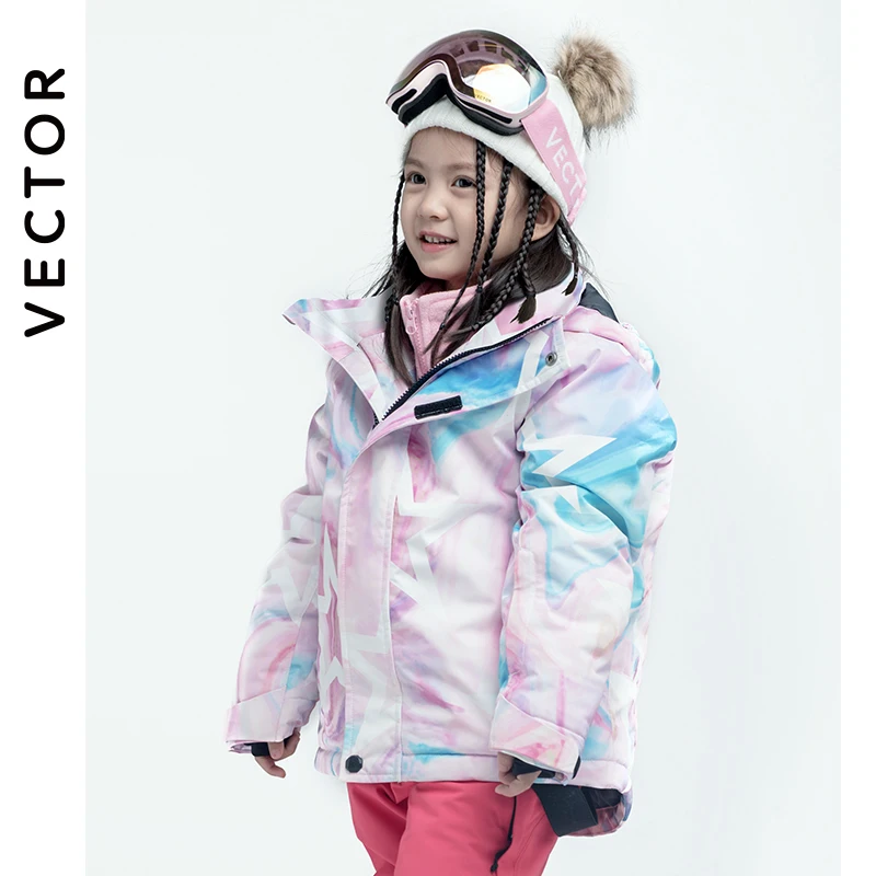Children's Snowwear Outdoor Wa - Winter Clothing Vector incelemesi ve fiyatı
