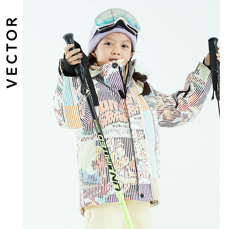 Children's Snowwear Outdoor Wa - Winter Clothing Vector incelemesi ve fiyatı