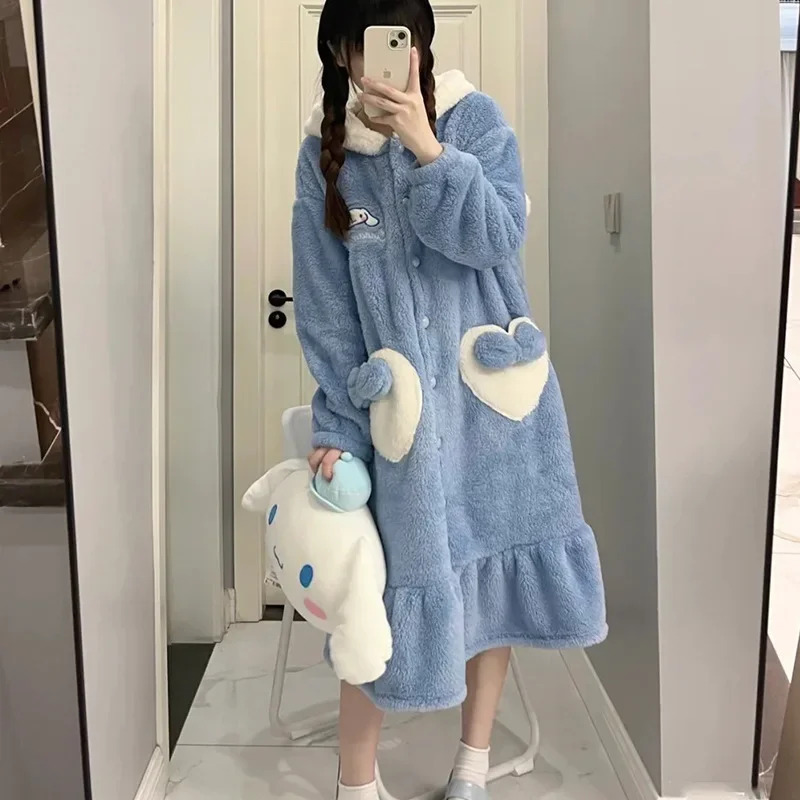 25COSAnime Women Girl Plush Pa - Winter Clothing For Woman incelemesi ve fiyatı