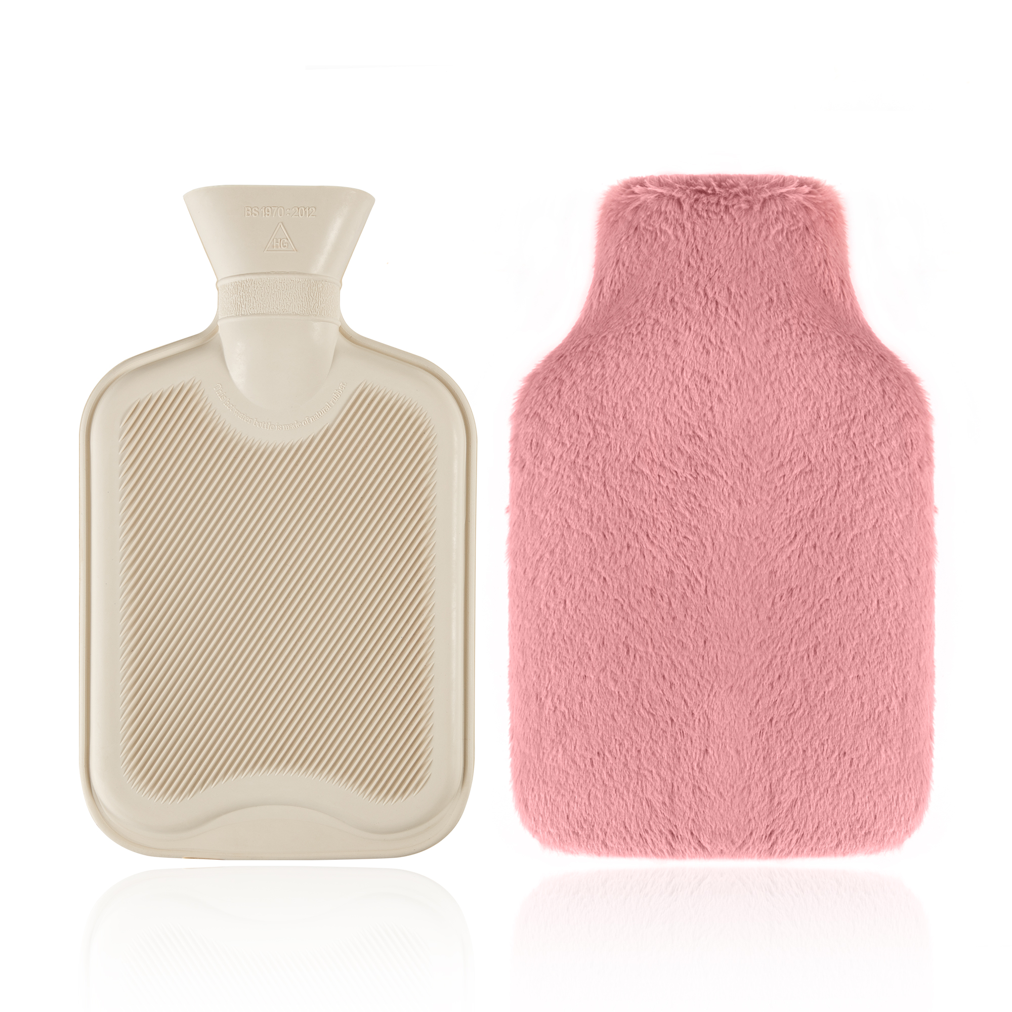 Reusable Hot Water Bottle with - Hand Warmer Reusable incelemesi ve fiyatı