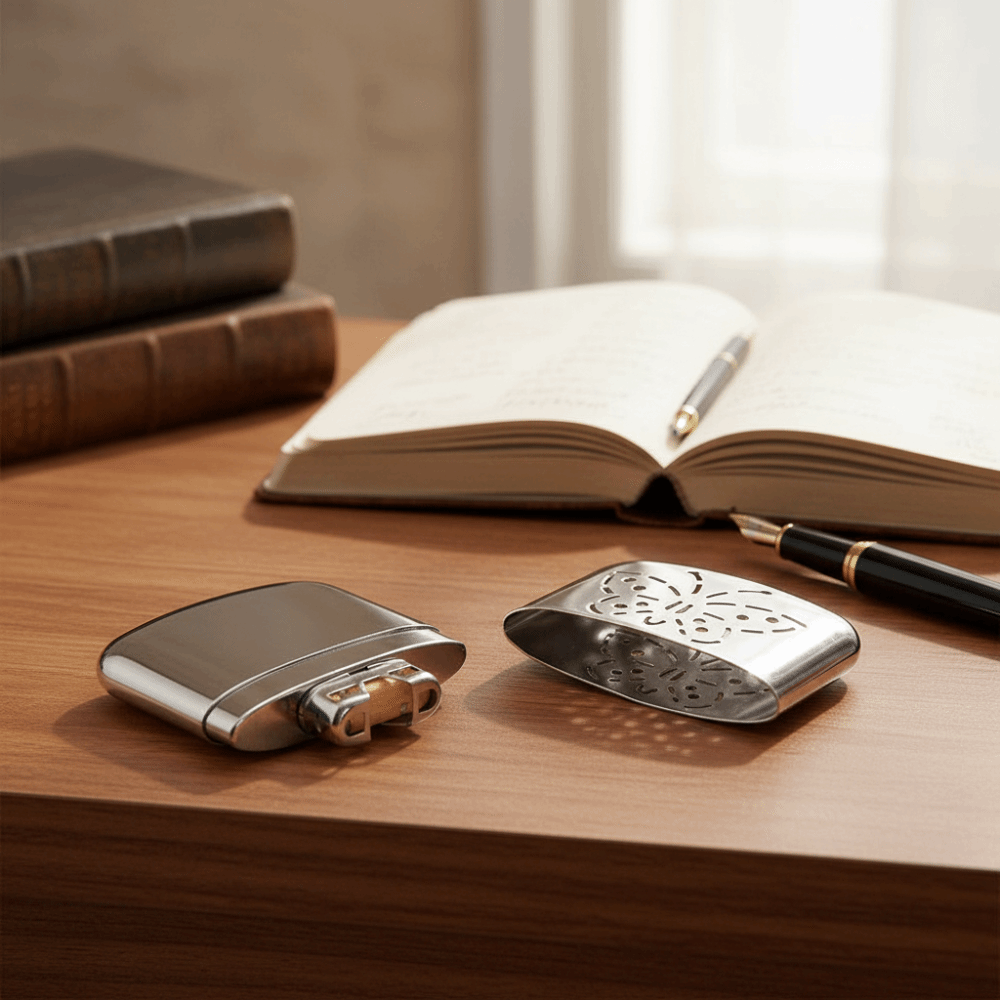 Zinc Alloy Fuel Hand Warmer Re - Hand Warmer Reusable incelemesi ve fiyatı