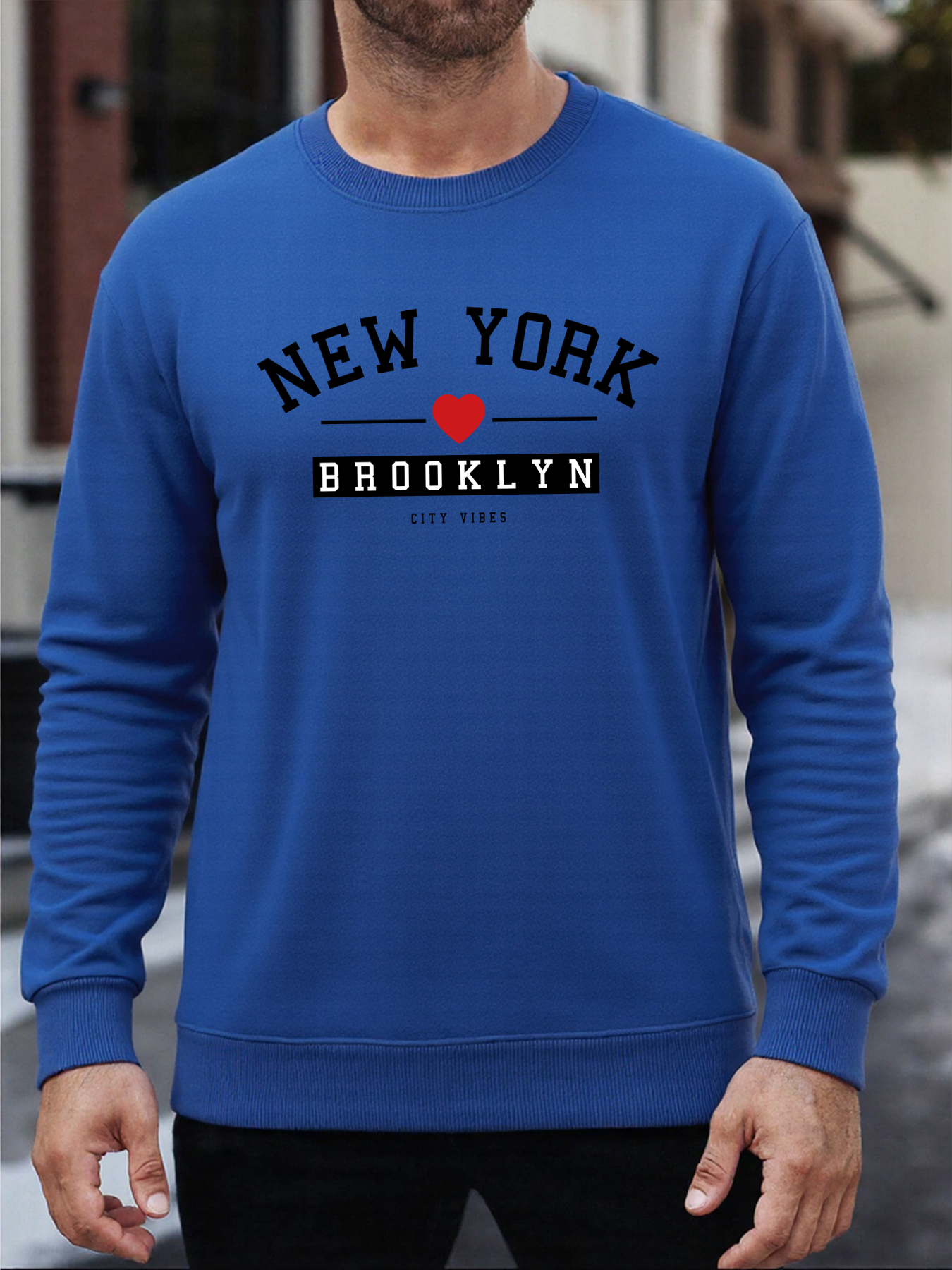 New York Brooklyn City Vibes P - Winter Clothing In New York City incelemesi ve fiyatı