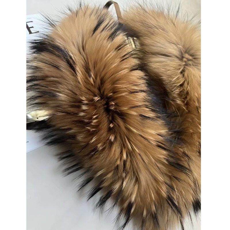 Raccoon Fur Collar Female Wint - Winter Clothing Women Sale incelemesi ve fiyatı